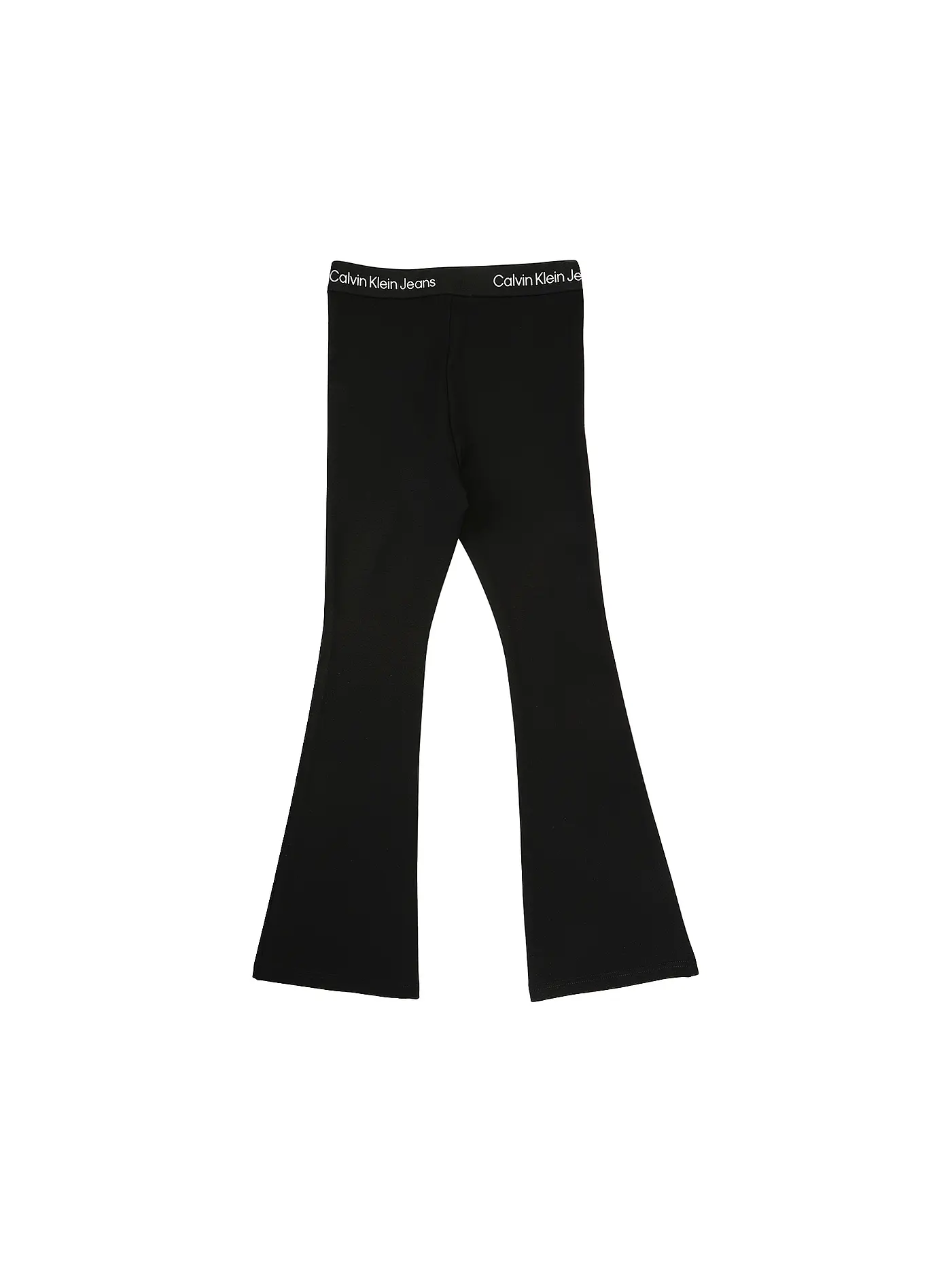 CALVIN KLEIN JEANS | Mädchen Hose Flared Fit | 